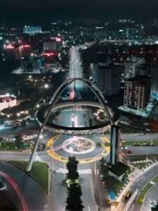 New Town Escort Service