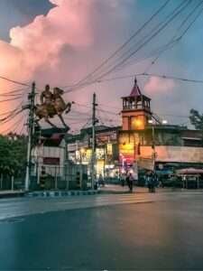 Shyambazar Escort Service