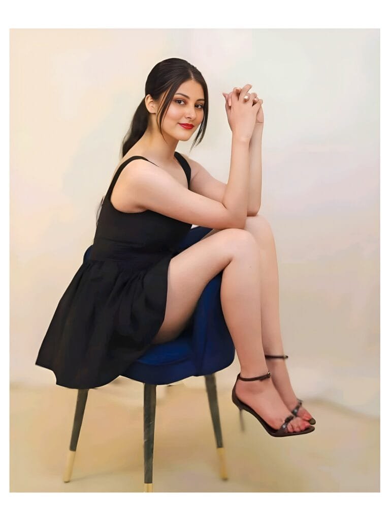 Young model escort in Kolkata