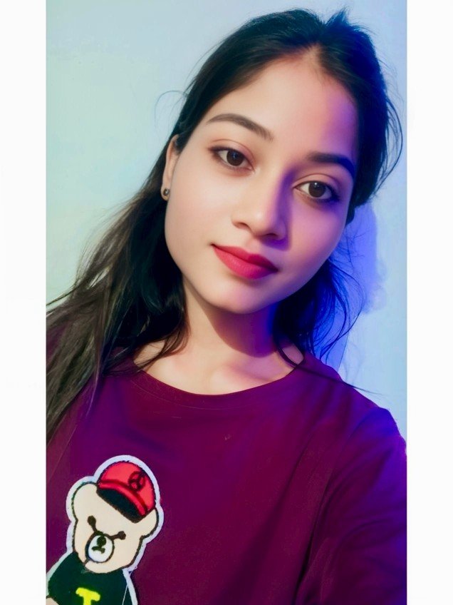 Kiara close up portrait soft lighting Kolkata