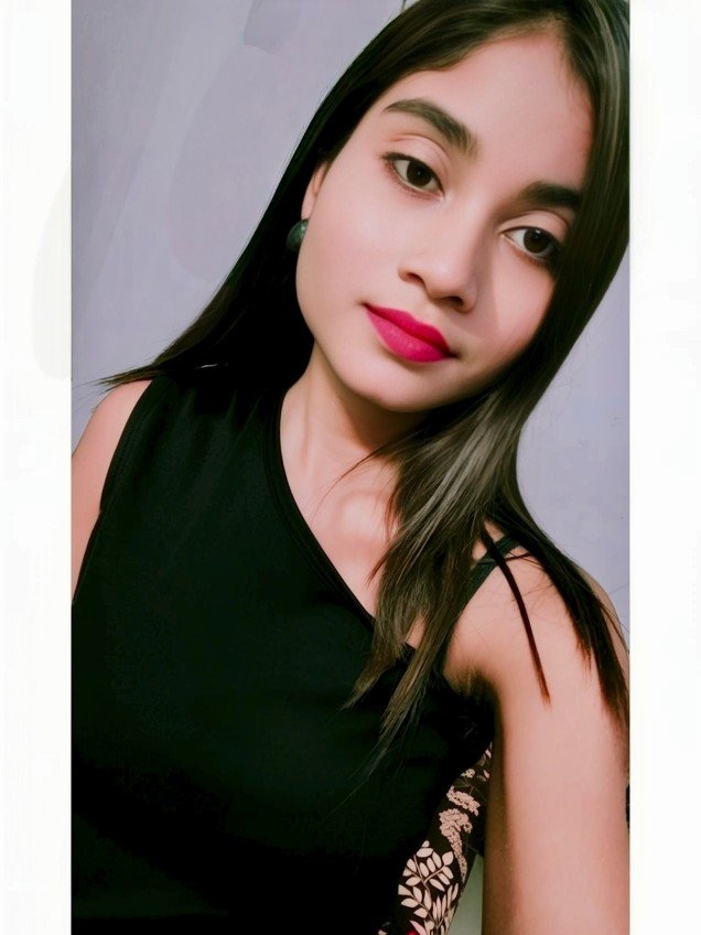 Kiara escort college girl black outfit selfie natural look Kolkata